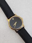 New ListingLadies' Movado Museum Watch MO.01 14.6001 LEATHER BAND