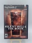 Silent Hill 4: The Room (PS2  PlayStation 2) Tested Complete Authentic HTF Rare