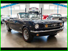 New Listing1966 Ford Mustang 2dr Convertible