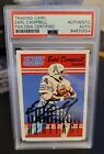 Earl Campbell HOF Signed 2015 Score #1 Gridiron Heritage AUTO PSA/DNA Certified