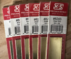 K&S Precision Metals Brass Strip .032
