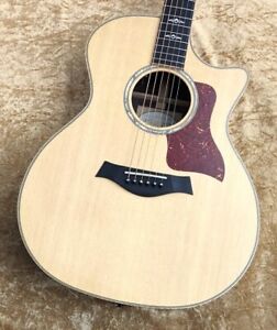Taylor 814ce ES1 2012 Acoustic Electric Guitar