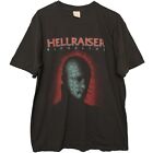 Hellraiser Bloodline Horror Movie Tee Pinhead Exorcist Demon Bondage Shirt XL