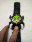 2006 Ben 10 Omnitrix Watch Tested Working FX Electronic Lights Sounds Toy Nice