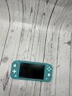 New ListingNintendo Switch Lite 32GB Handheld Console - Turquoise HDH-001 No Charger
