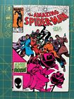 The Amazing Spider-Man #253 - Jun 1984 - Vol.1 - Direct - Minor Key - (702A)