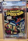 AMAZING SPIDER-MAN #137 (MARVEL) CGC 7.5/ 2nd HARRY AS GREEN GOBLIN/ GREAT CASE
