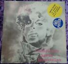 PRINCE - LITTLE RED CORVETTE - UK 12” B/W SLEEVE WITH HYPE STICKERS