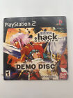 New ListingPlayStation 2 Dot .hack MUTATION Part 2 Demo Disc PS2 Very Used READ! UNTESTED