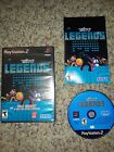 Taito Legends PS2 Playstation 2  Complete  Ships Fast!