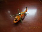Matchbox Mission Chopper Helicopter