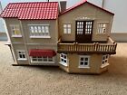 Calico Critters Red Roof Country Home - Dollhouse Playset