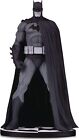 DC Collectibles Batman Black and White 7 Inch Statue by Jim Lee Version 3