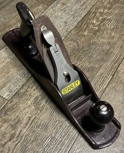 New ListingVintage Stanley C559MP Wood Hand Plane Smooth Bottom Made in USA