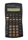 Texas Instruments BA 2 II PLUS Advanced Business Analyst Calculator w Cover (B2)