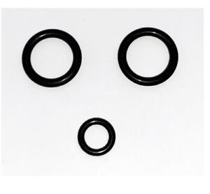 Barrel O-Ring Kit for .22 Cal FX Impact/Crown. Set of 2 X outer, 1 X probe seal