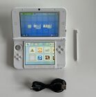 Nintendo 3DS XL LL Region Free Handheld Console, Charger, Stylus - USA Seller