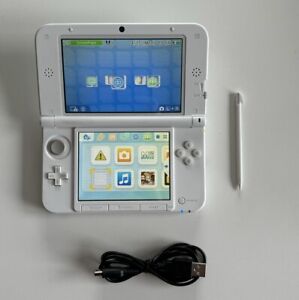 Nintendo 3DS XL LL 128GB Region Free Handheld Console, Charger, Stylus US Seller