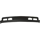 Front Bumper Lower Valance with Fog Light and Tow Hook Holes For 99-02 Silverado (For: 2000 Chevrolet Silverado 1500)