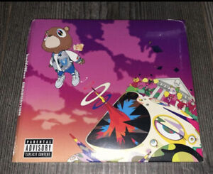 Graduation by Kanye West (CD, 2007)