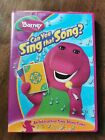 Barney: Can You Sing That Song? DVD English/Spanish