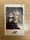 Stray Kids x SKZOO Bang Chan The Victory Pop Up Store Official Polaroid