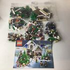 LEGO Winter Village Toy Shop (10199) (No Bo￼x) Sealed In Bags W/ Instructions