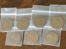 1920S 1921S 1924S 1925S 1927S 1928S 1929S Lincoln Wheat Cent 7 Great Coins
