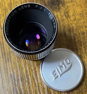 Elmo prime 25mm f1.1 Projection Lens (431426) nice and clean
