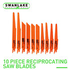 10PC Reciprocating Air Saw Blades 6