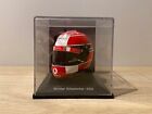 Spark - helmet - scale 1:5 - Michael Schumacher World Champion 2002 - Ferrari