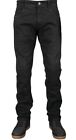 Speed & Strength True Grit Mens Motorcycle Riding Jeans Black