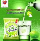 200g / 50 Tabs Heartbeat Sour Salt Lemon Lime Flavor Candy with Vitamin C 15mg