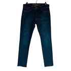 American Eagle Jeans Mens 34 X 34 Extreme Flex Jeans Slim Blue Denim Pockets