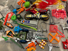 Vintage LARGE lot Various lines Weapons Accessories wings parts vehicle tmnt