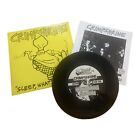 New ListingCrimpshrine- Sleep, What’s That 7” EP, Lookout Records