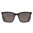 Saint Laurent Black Square Men's Sunglasses SL 500 001 54 SL 500 001 54