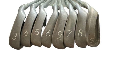 Ping EYE2 Orange Dot Iron Set 3-9 + S 8pc Steel Shaft Men Golf Clubs RH