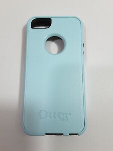 Otterbox Commuter Series Phone Case For iPhone 5 / 5s - Bahama Blue/Black