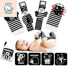 Baby Rattles Toys for 0-12 Month: Infant Toys 0-6 Months Baby Socks and Wrist Ra