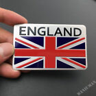 Aluminum England UK Flag Car Auto Trunk Rear Emblems Car Badge Decal Sticker