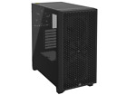 CORSAIR 3000D AIRFLOW Mid-Tower Computer PC Case - Black - 2x ELITE Fans