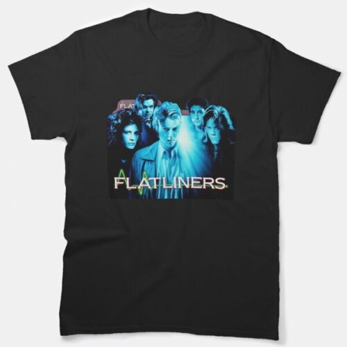 Flatliners 90s Horror Movie Vintage 70s Classic T-Shirt