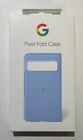 NEW Google Official Silicone Case for Google Pixel Fold - Bay (Blue) GA04325