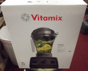 Vitamix E310 Explorian Series Variable-Speed Blender VM0197 Black