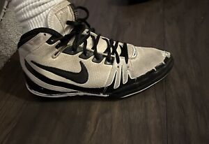 Nike Freek Wrestling Shoes Size 9 - Rare