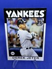 2021 Topps - 1986 Topps Baseball 35th Anniversary #86B-98 Derek Jeter