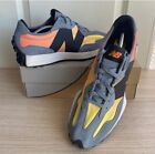 New Balance 327 Mens Shoes Citrus Punch Cyclone Running Sneakers- SZ 12