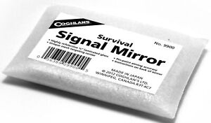 Coghlan's Survival Signal Mirror, 2