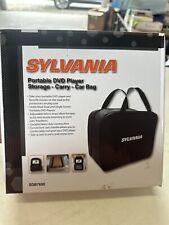 Sylvania Portable DVD Player Storage Car Bag SDB7600